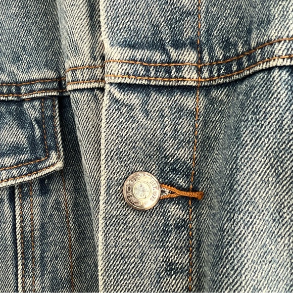 Cherokee Vintage Jean Jacket - Picture 5 of 9
